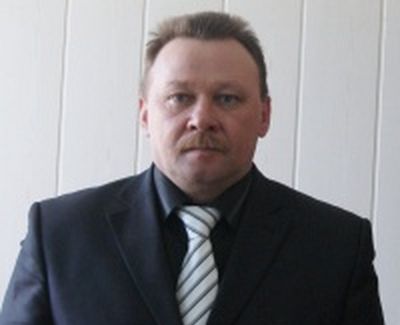 Сергей Романов, заместитель главы Аскизского района Хакасии